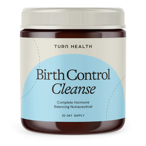 Birth Control Cleanse