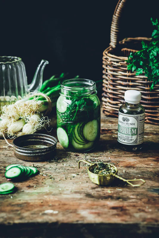 VIRIDEM Elixir | Daily Detox Support + Mineralizer*