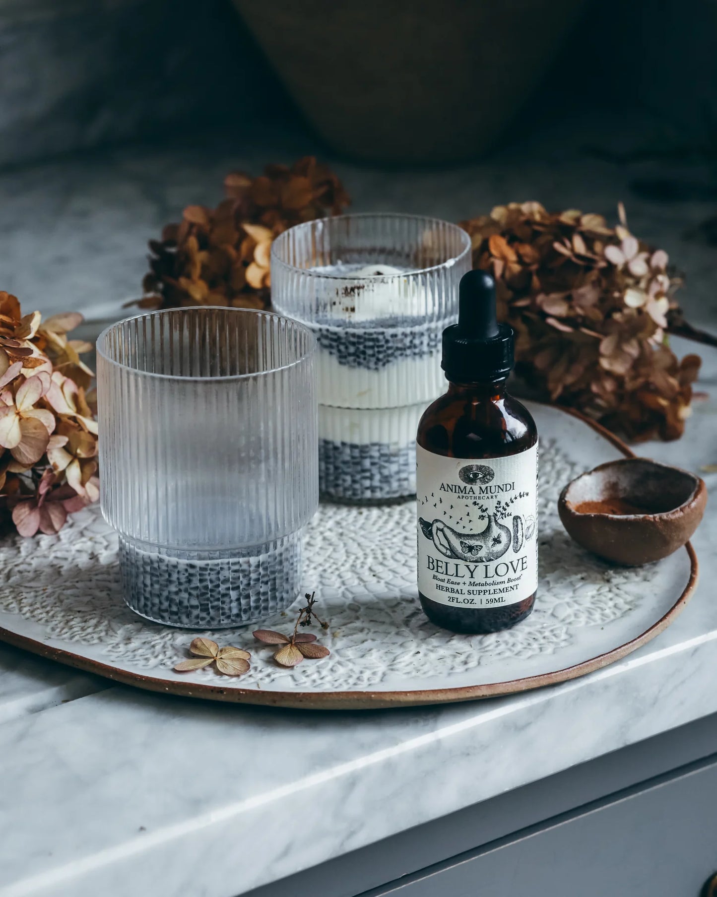 BELLY LOVE Tonic | Bloat Ease + Metabolism Boost