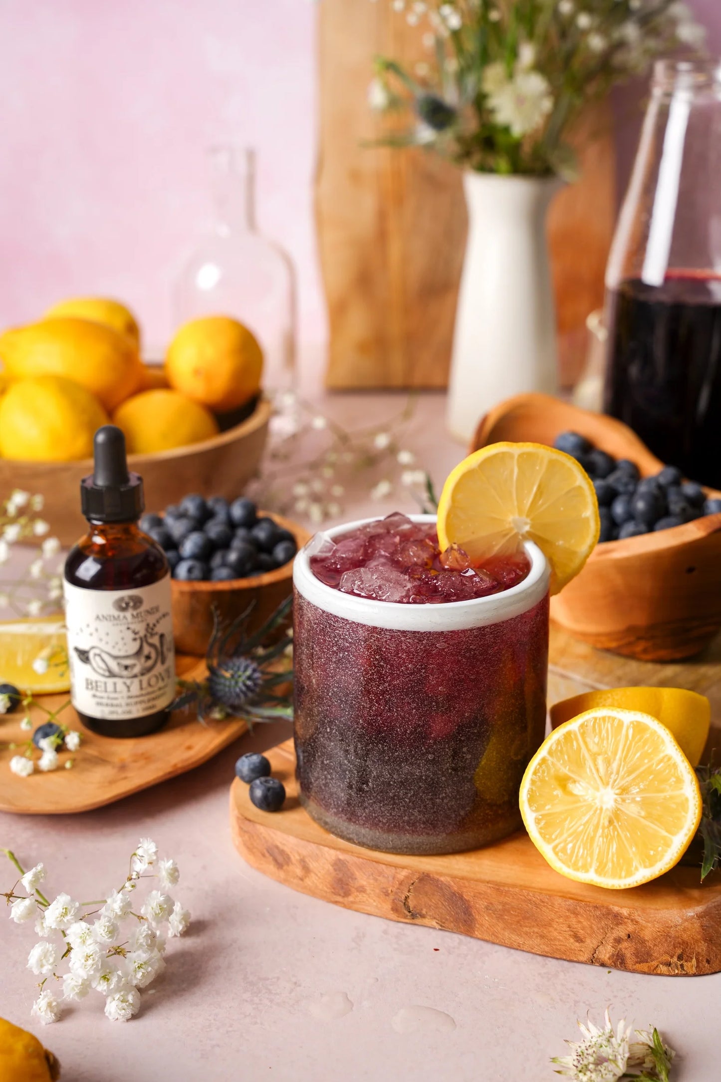BELLY LOVE Tonic | Bloat Ease + Metabolism Boost