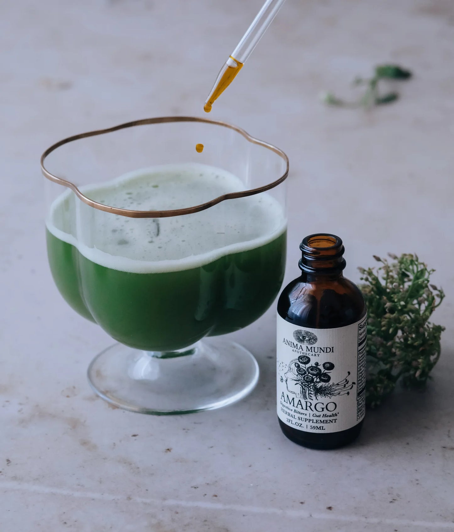 AMARGO Digestive Bitters Tonic | Gut Support*