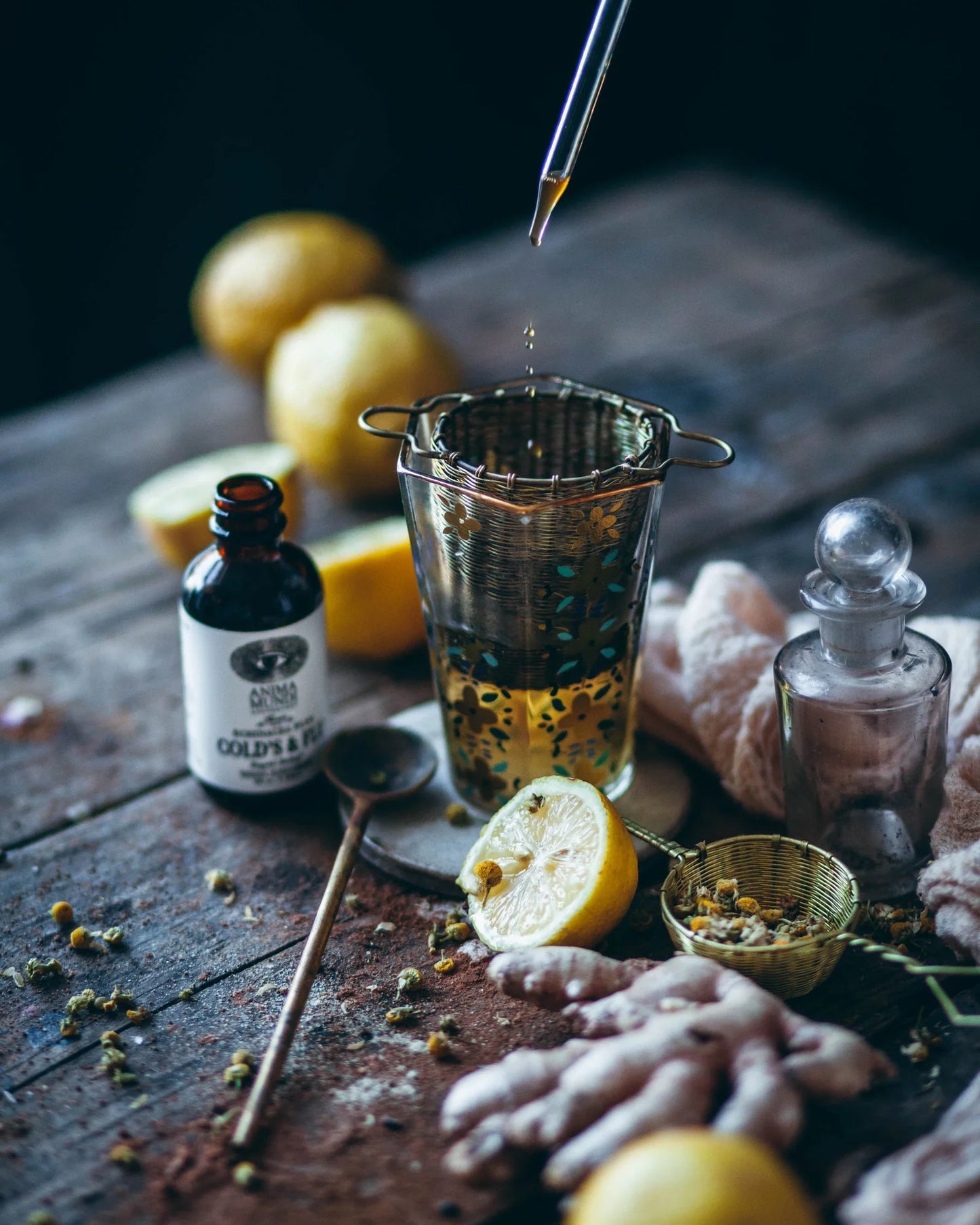 COLDS COCKTAIL | Herbal Defense*