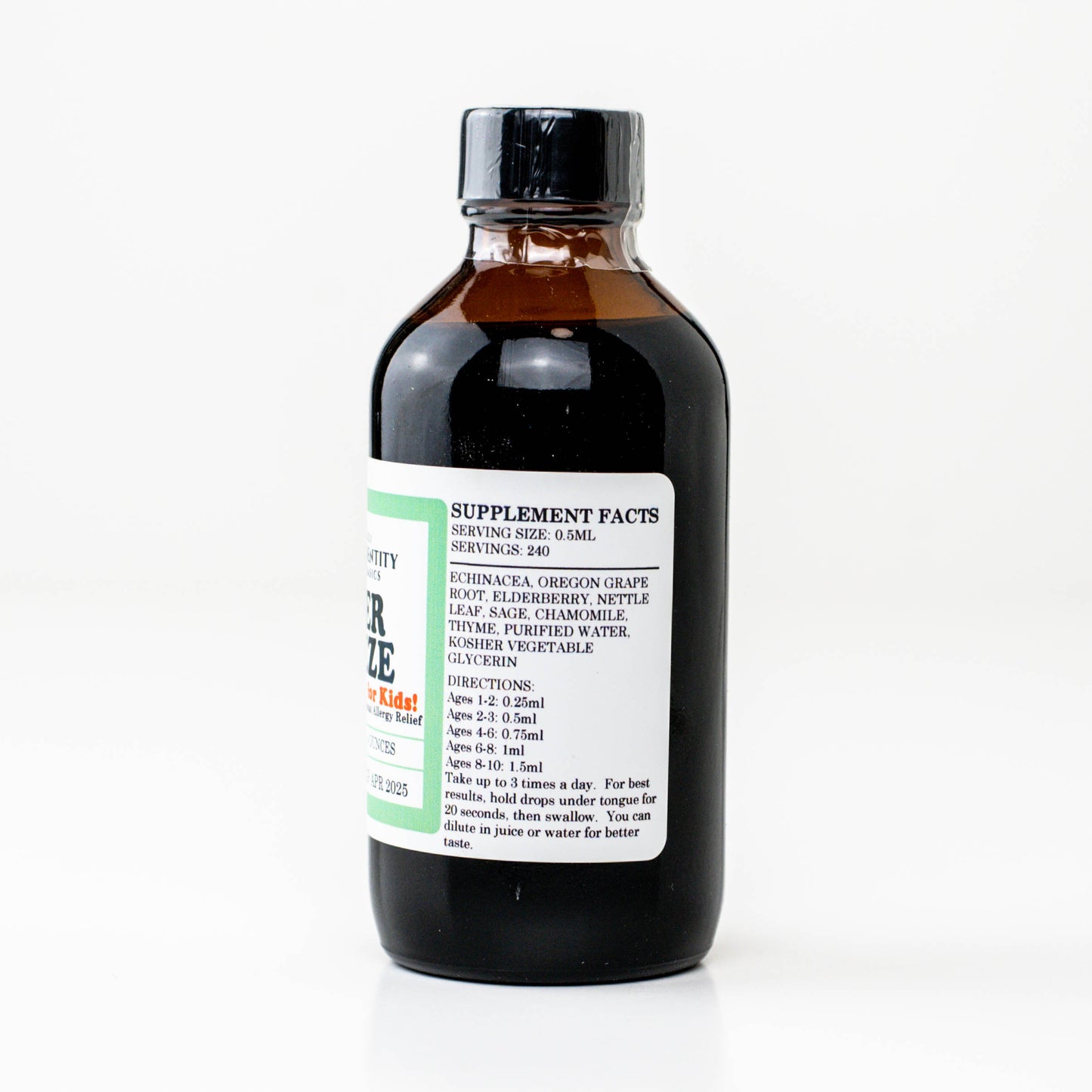 AllerSneeze Liquid for Kids