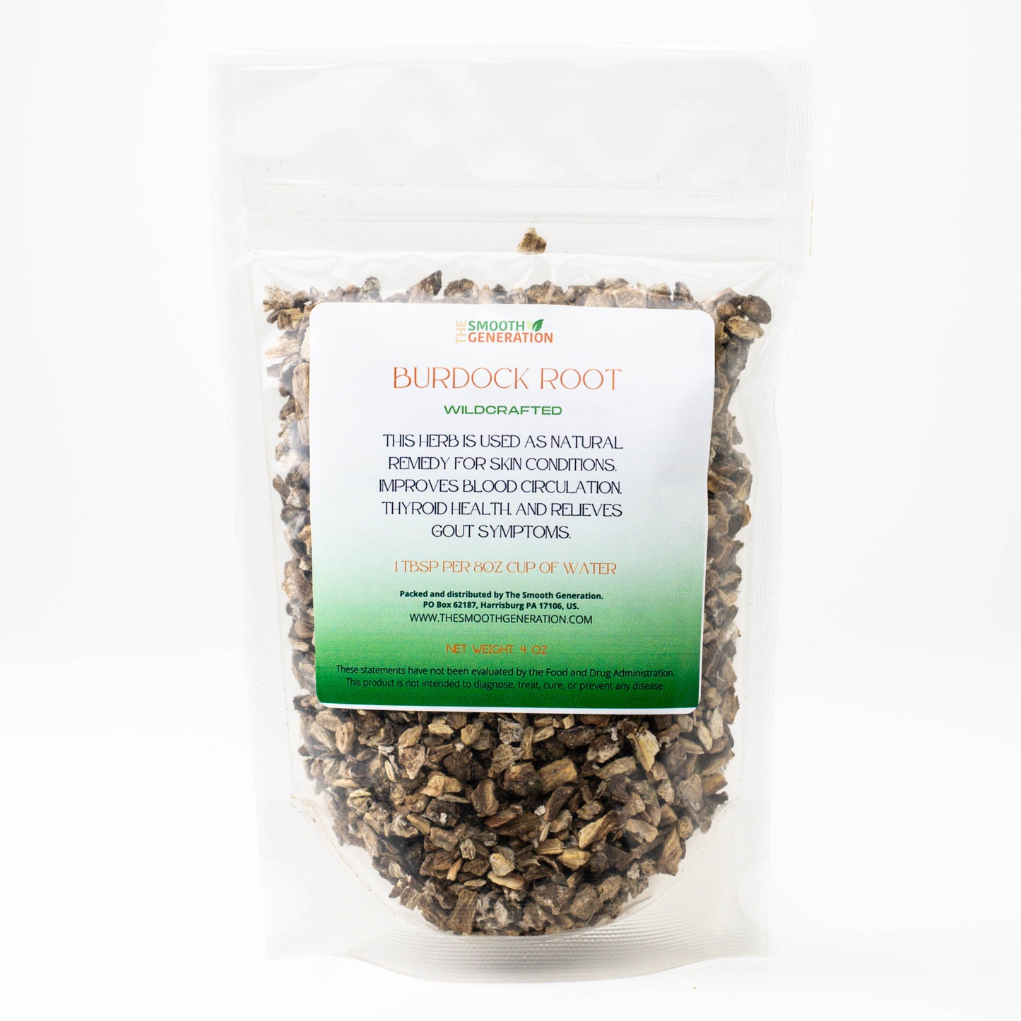 Burdock Root