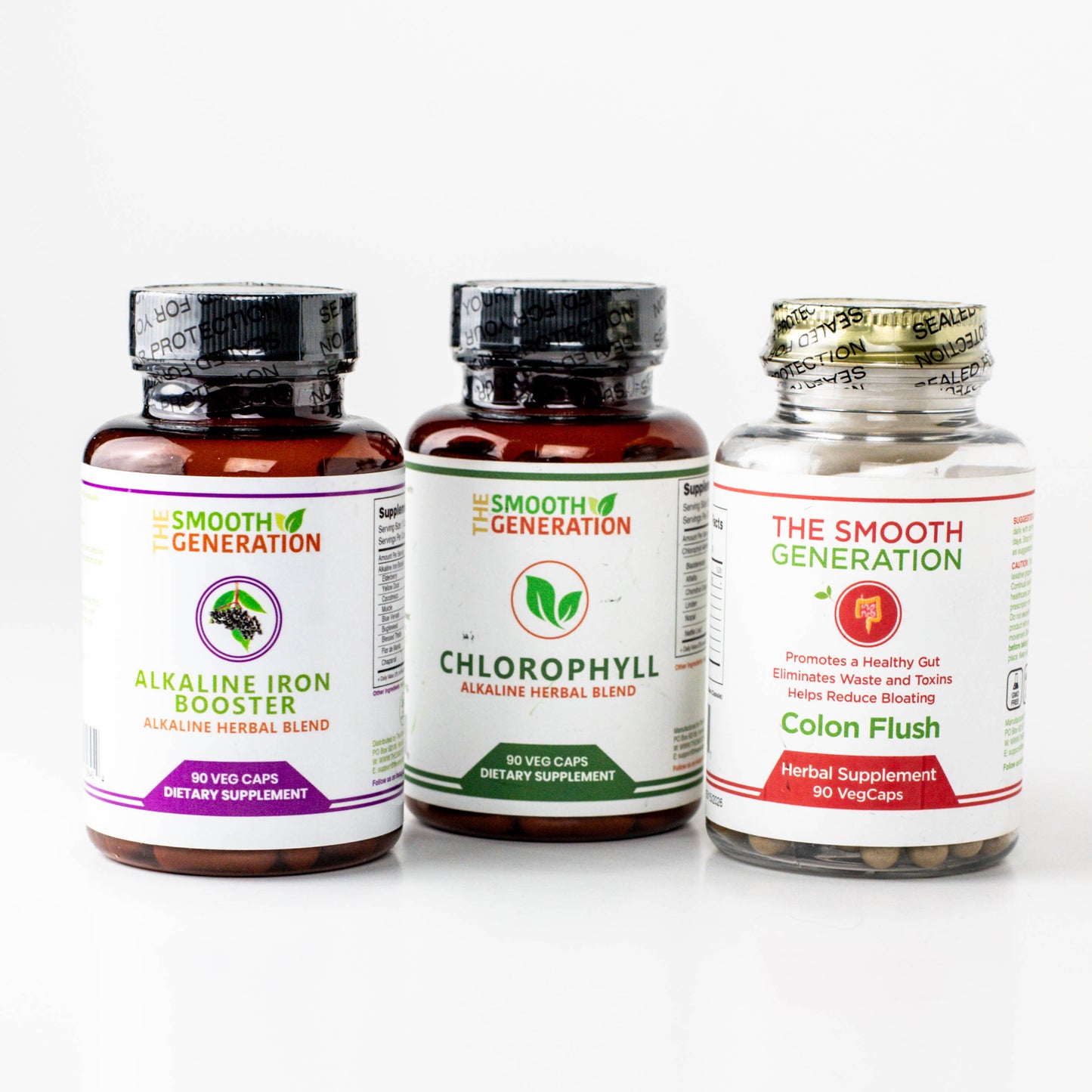Cleanse & Rejuvenate