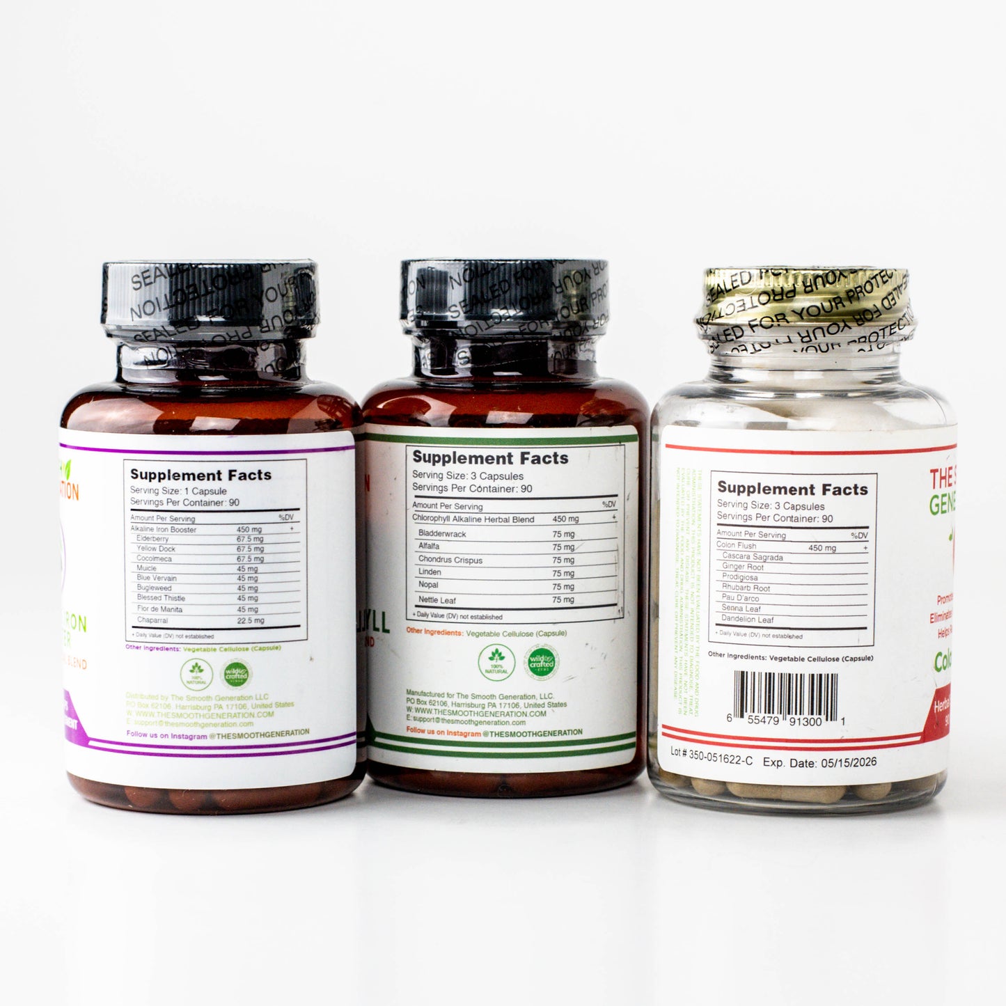 Cleanse & Rejuvenate