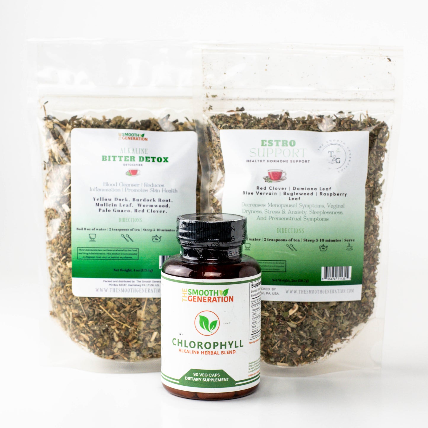 HER Alkaline Essentials
