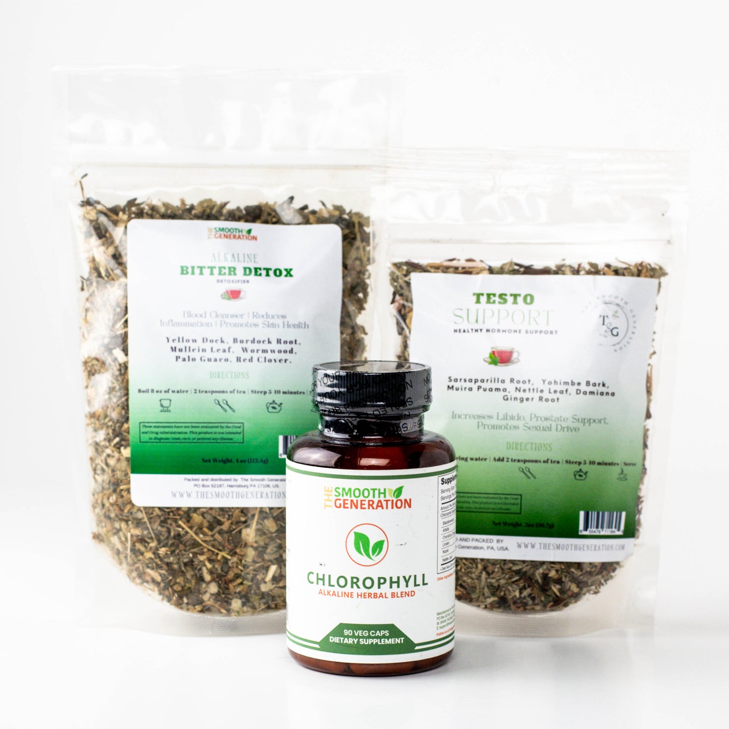 HIS Alkaline Essentials