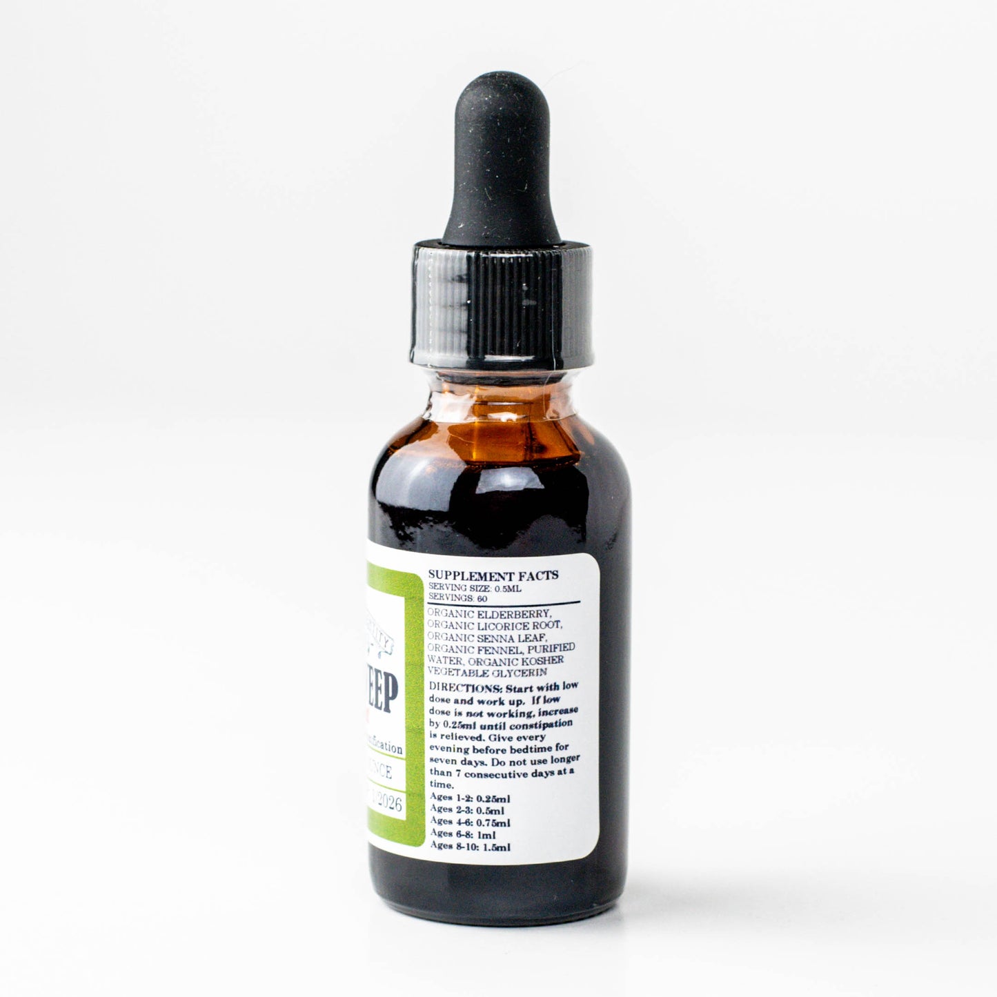 Clean Sweep Extract for Children