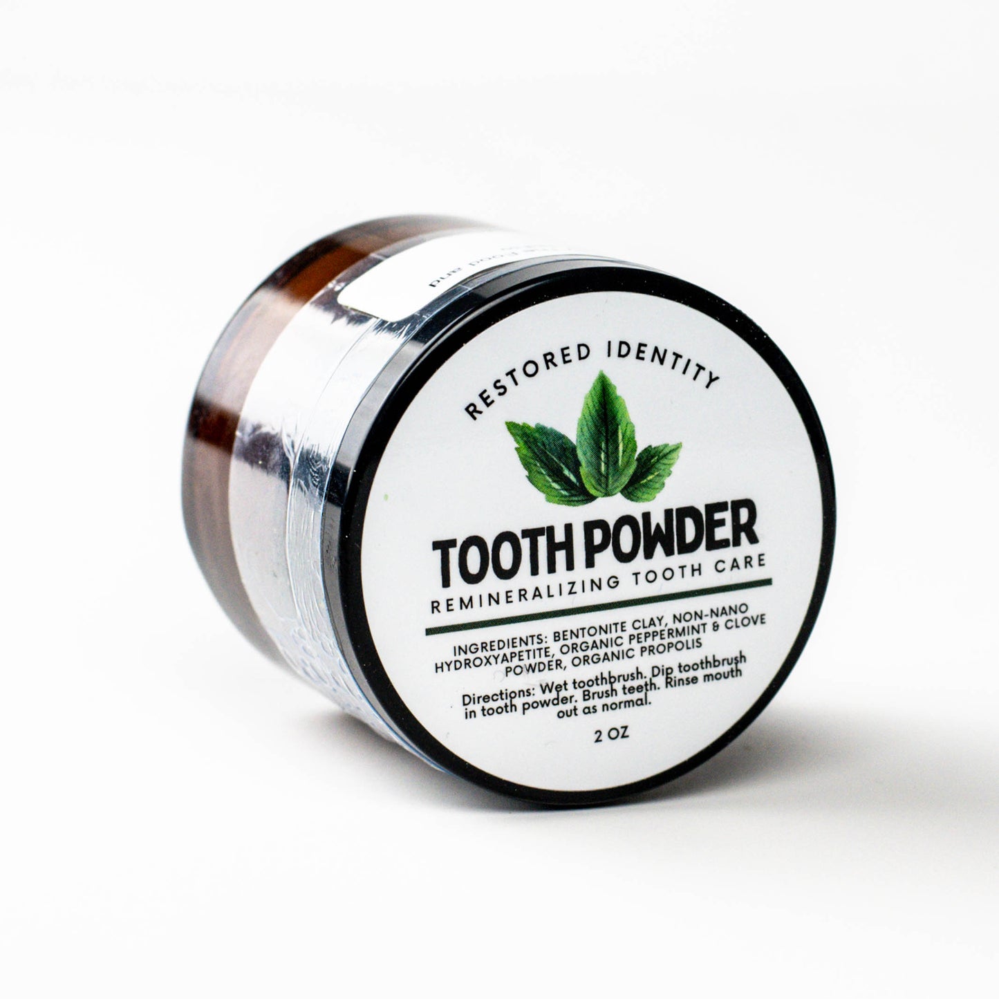 Tooth Powder