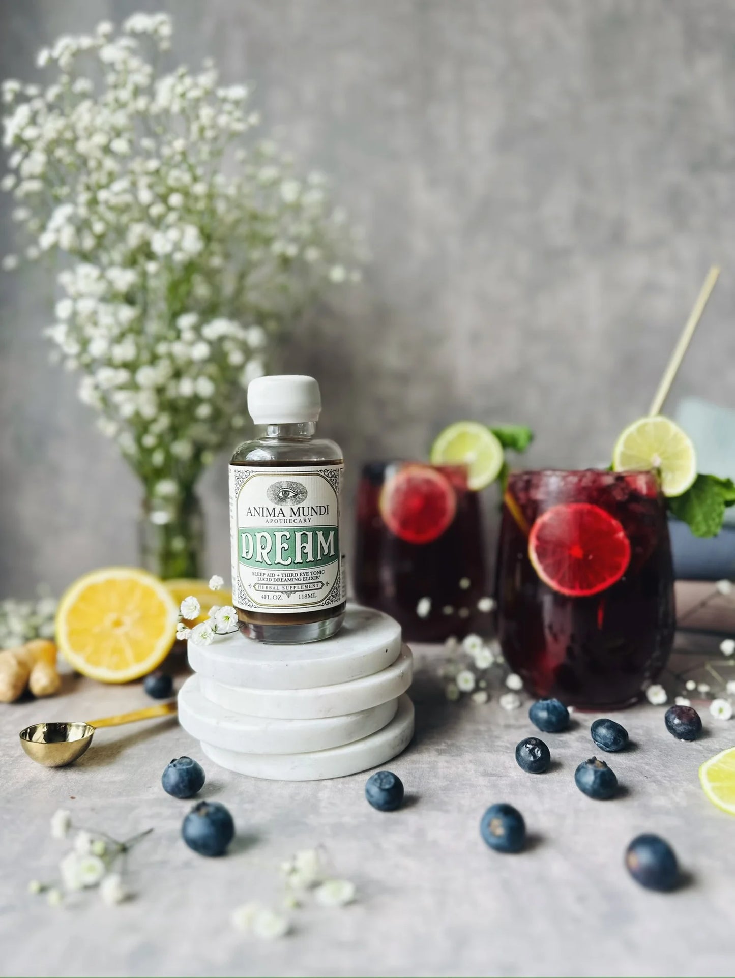 DREAM Elixir | Rest + Relaxation*