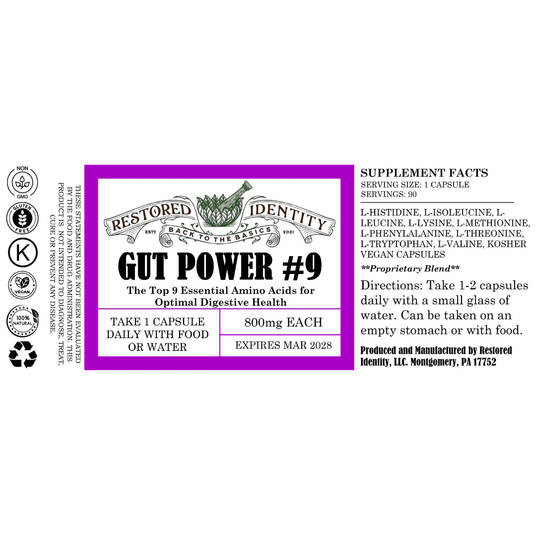 Gut Power #9