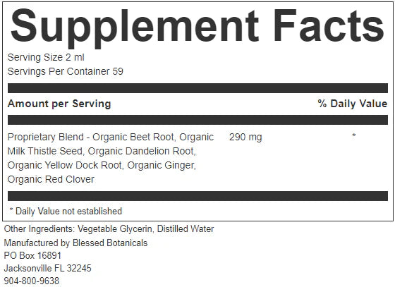 Liver Cleanse Extract