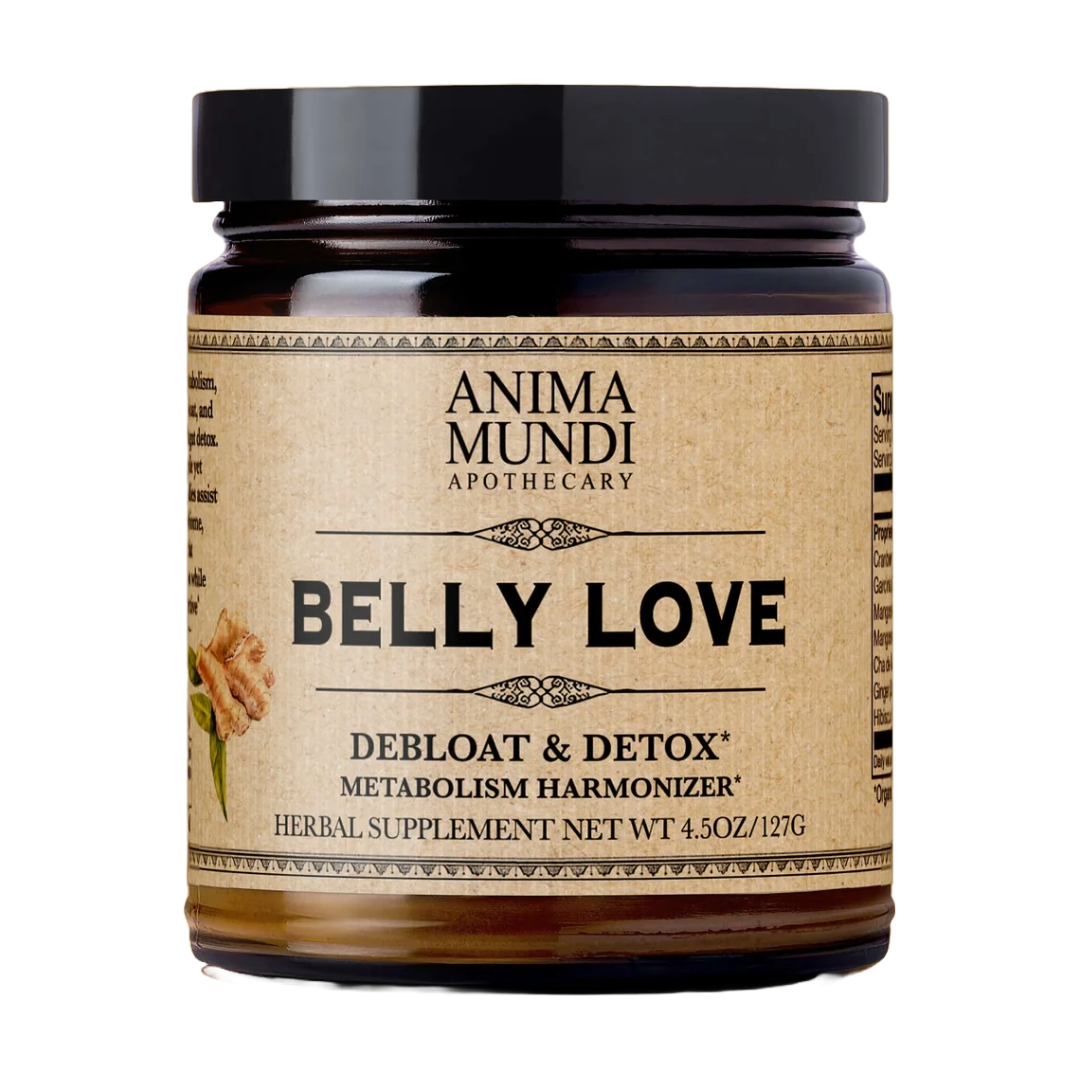 BELLY LOVE Powder | Metabolism Harmonizer