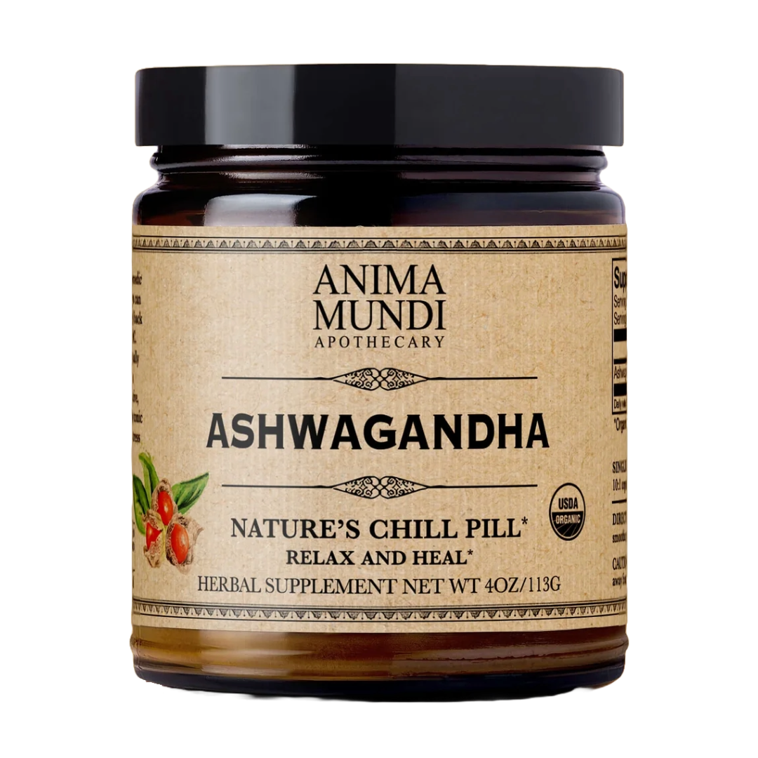 ASHWAGANDHA | Nature's Chill Pill*