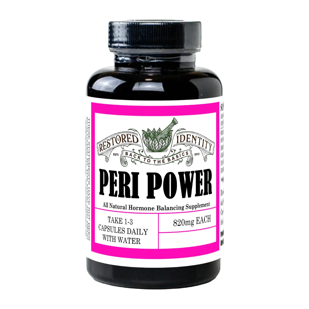Peri Power - Hormone Balance