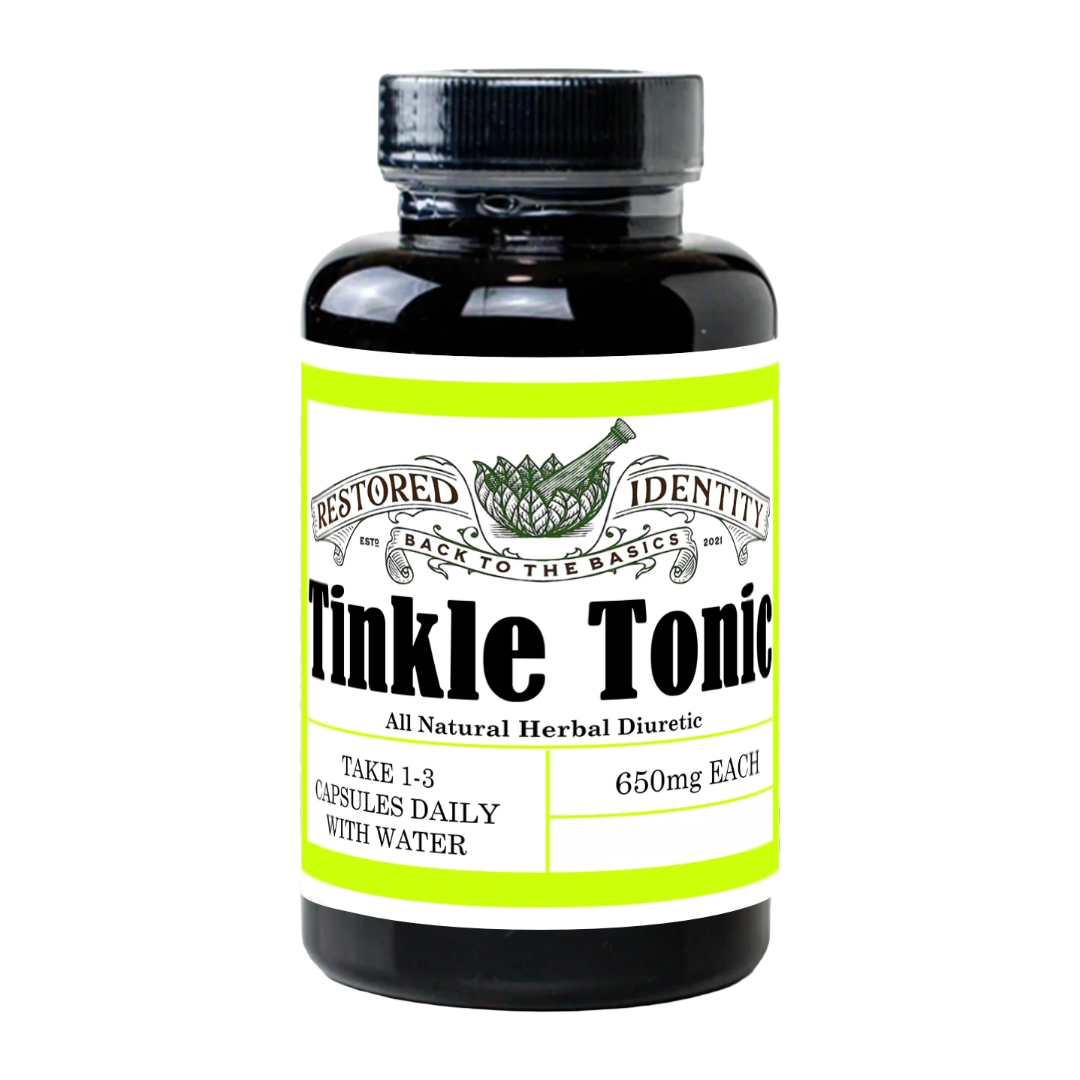 Tinkle Tonic Diuretic