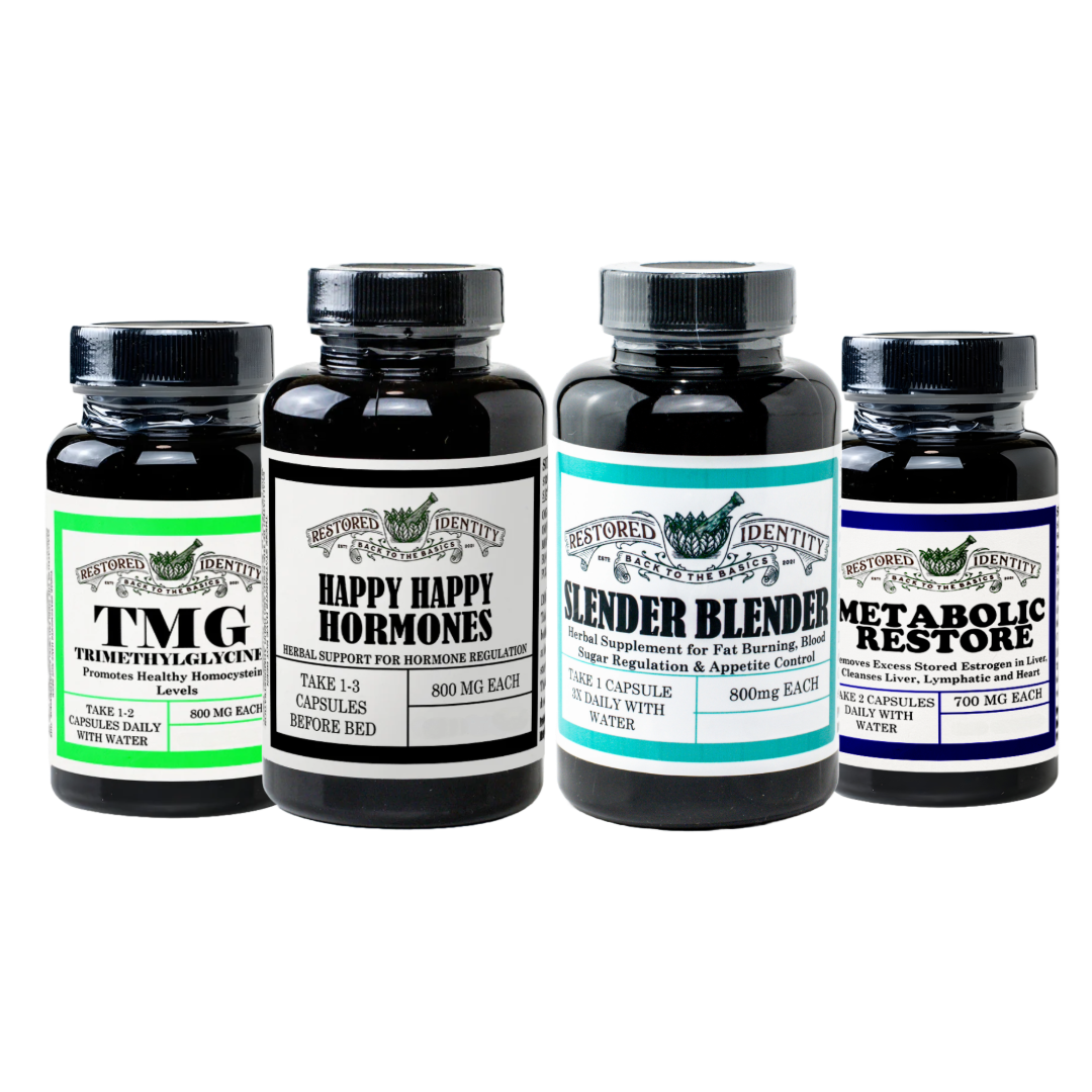 Metabolic Weight Loss Kit