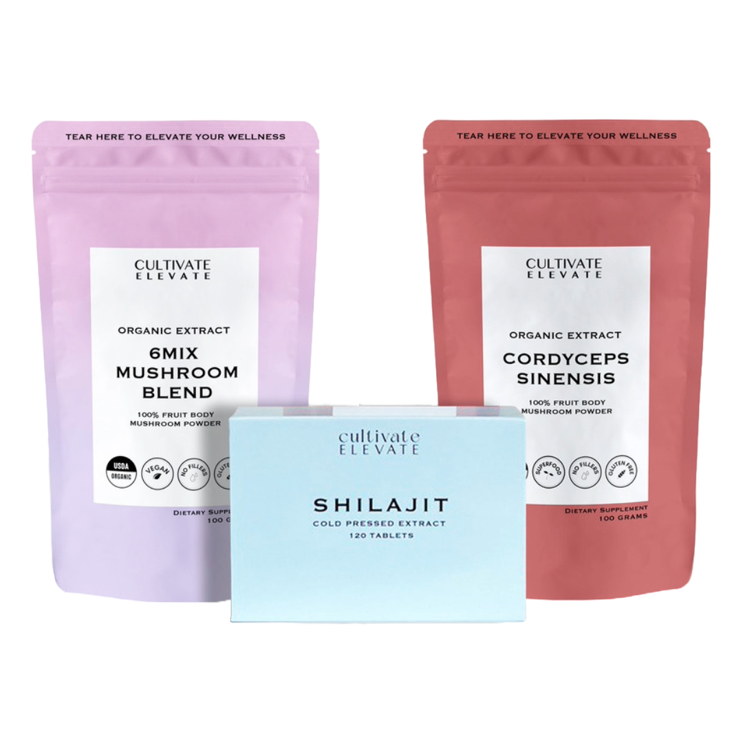 Detox Trio