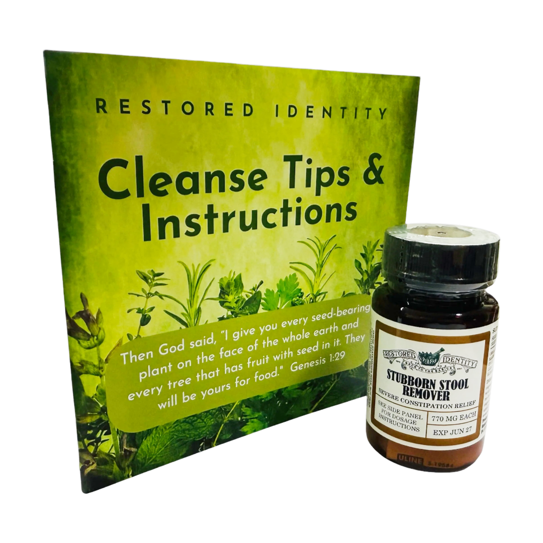 7 Day Colon Cleanse