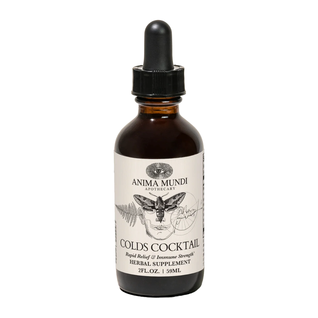 COLDS COCKTAIL | Herbal Defense*