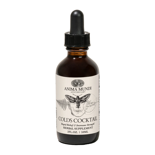 COLDS COCKTAIL | Herbal Defense*