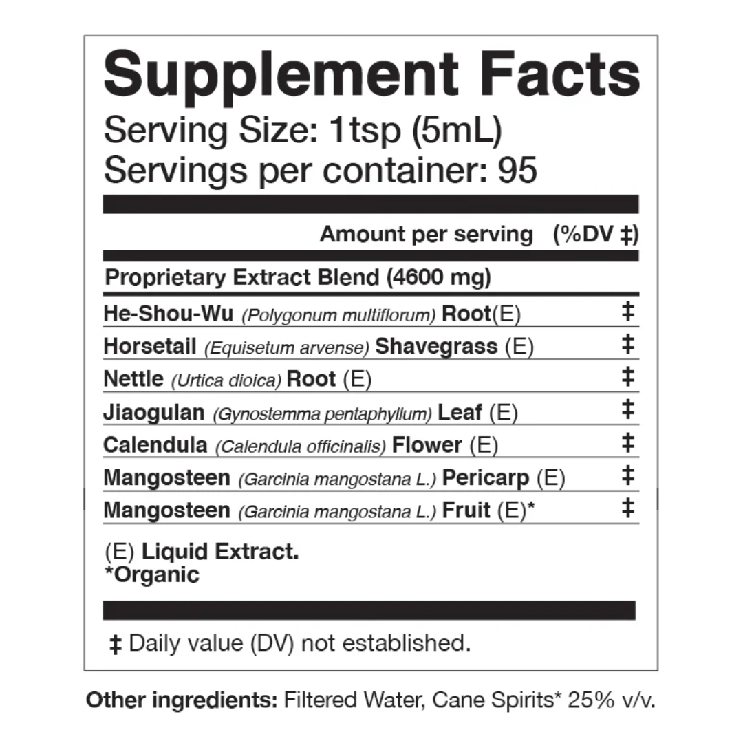 COLLAGEN BOOSTER Elixir | Botanical Radiance