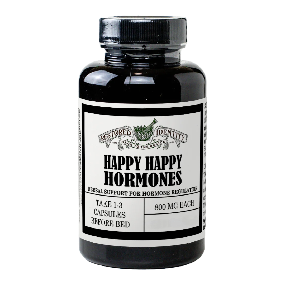 Happy Hormones Capsules