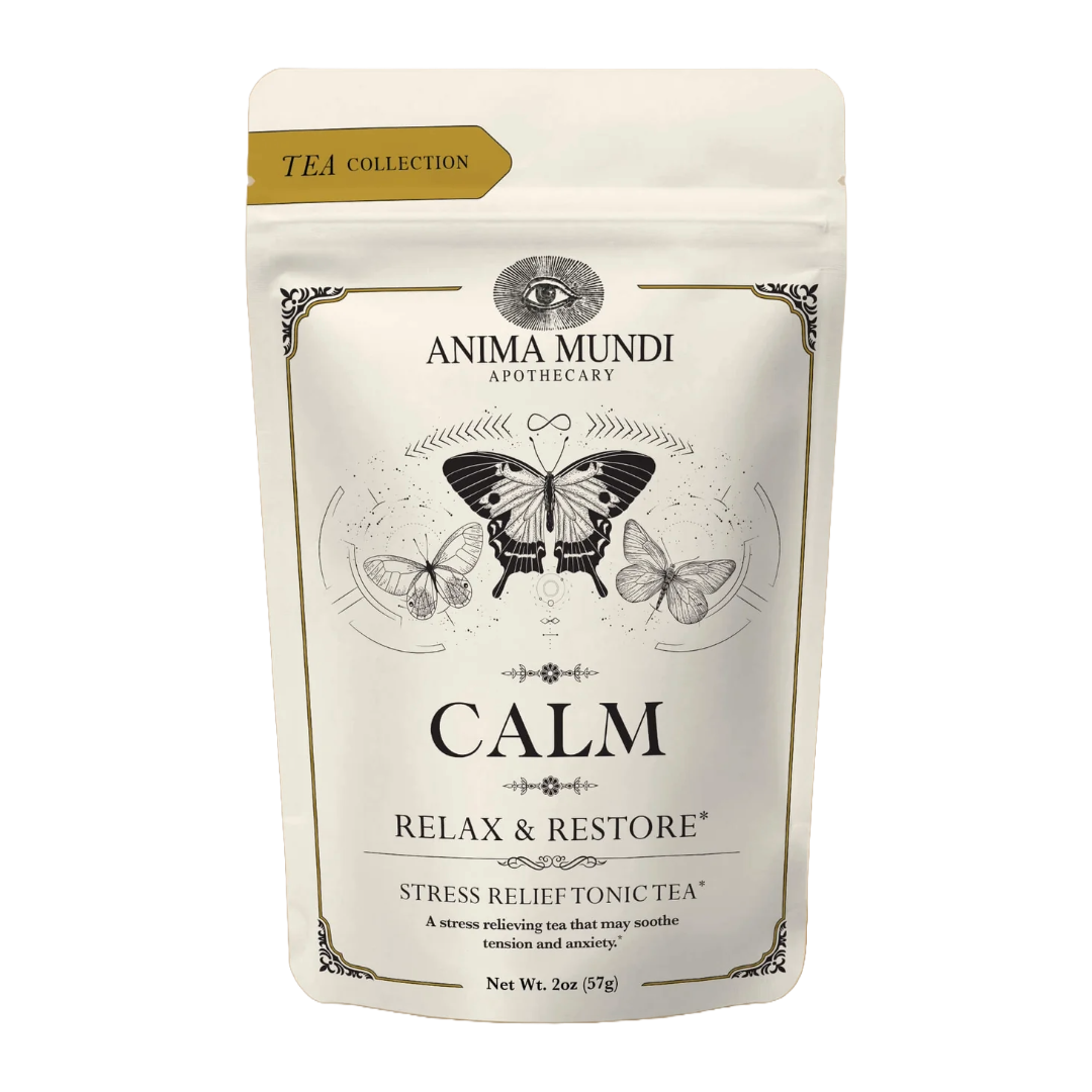 CALM Tea | Organic Tonic for Calm + Balance*