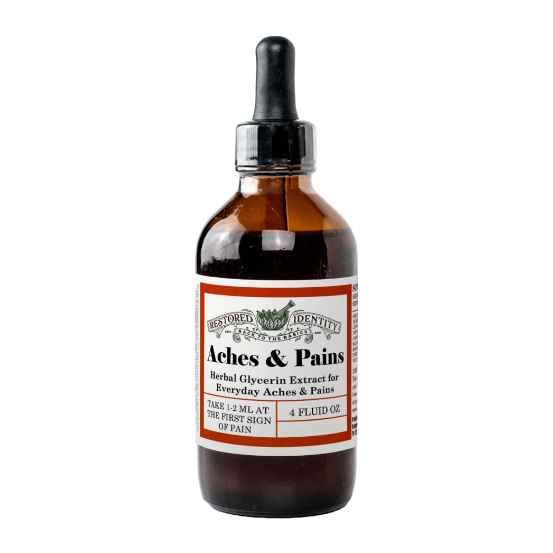 Aches & Pains