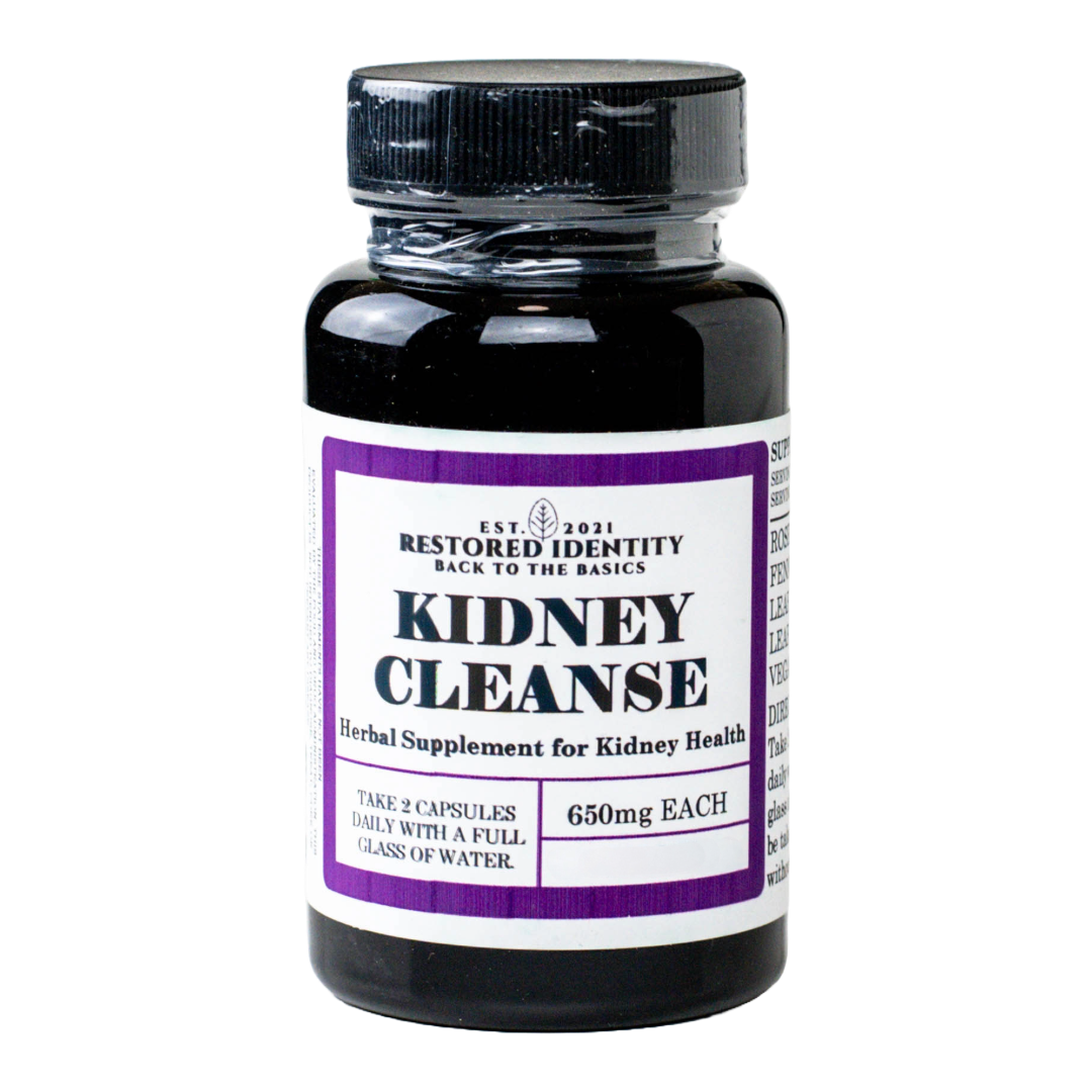 Kidney Cleanse