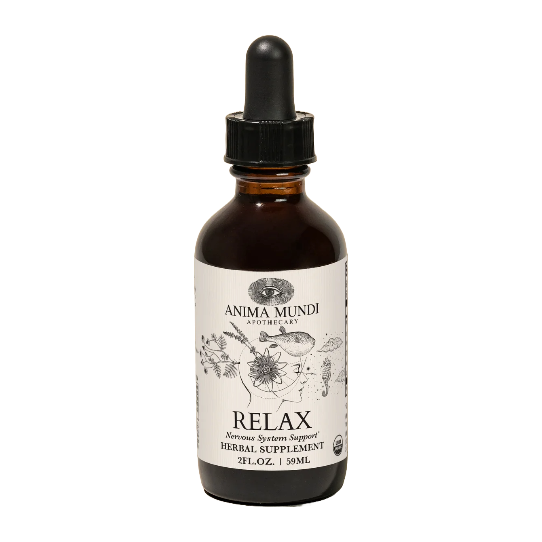 RELAX Tonic | Support for Balance + Calmness*