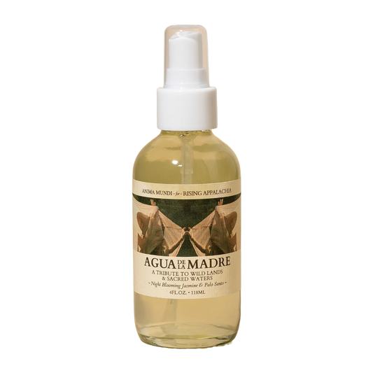 AGUA DE LA MADRE | A Tribute to Wild Lands + Sacred Waters