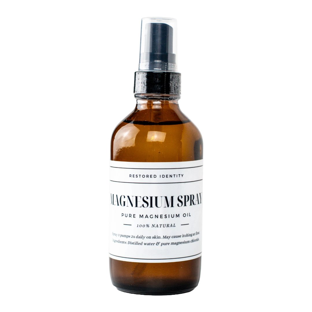 Magnesium Spray ( Restored Identity )