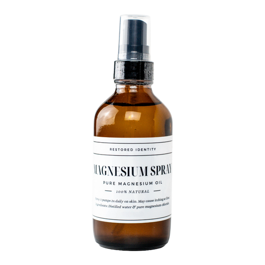 Magnesium Spray ( Restored Identity )
