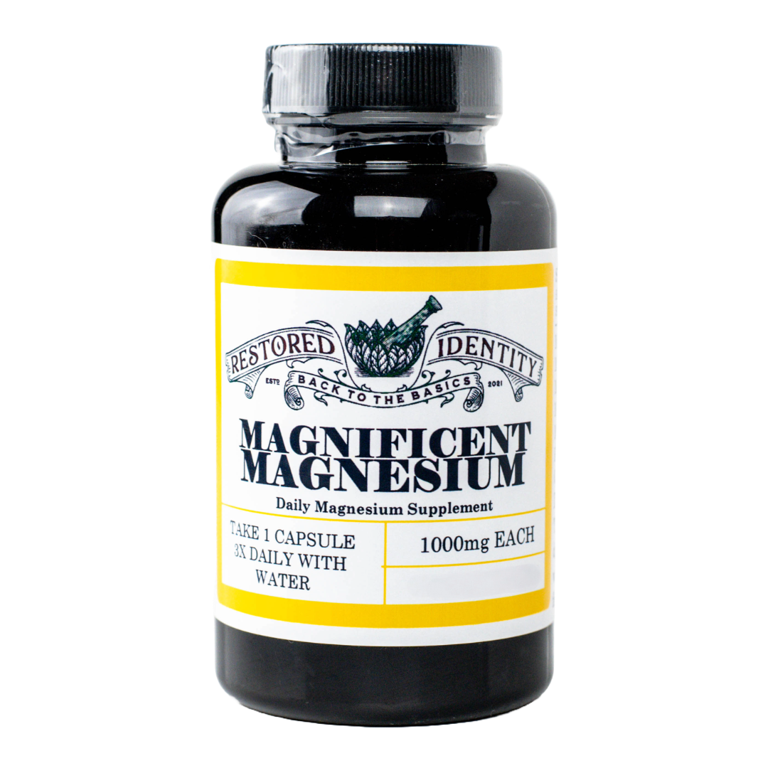 Magnificent Magnesium