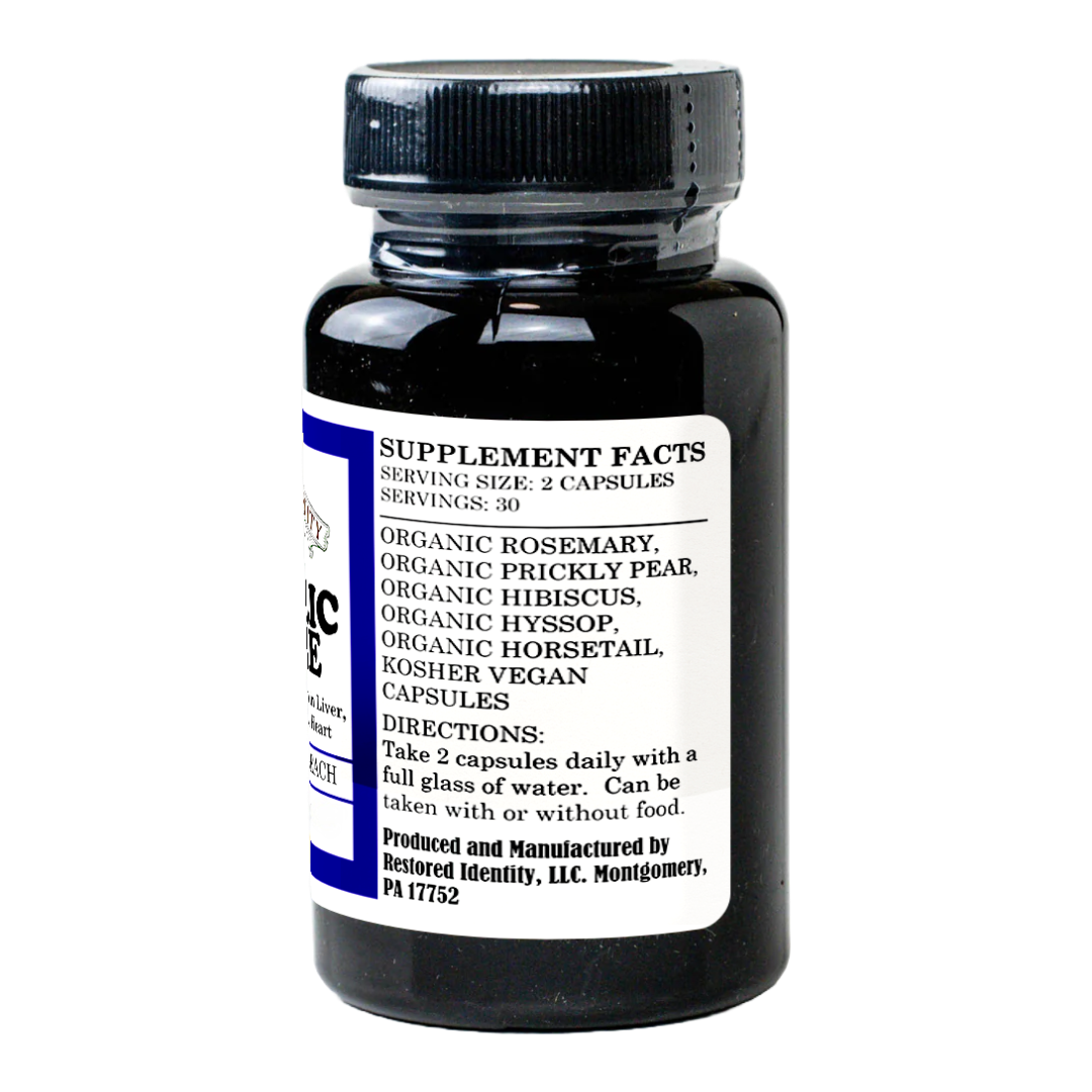 Metabolic Restore