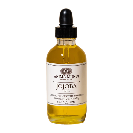 JOJOBA OIL | Organic, Coldpressed, Unrefined