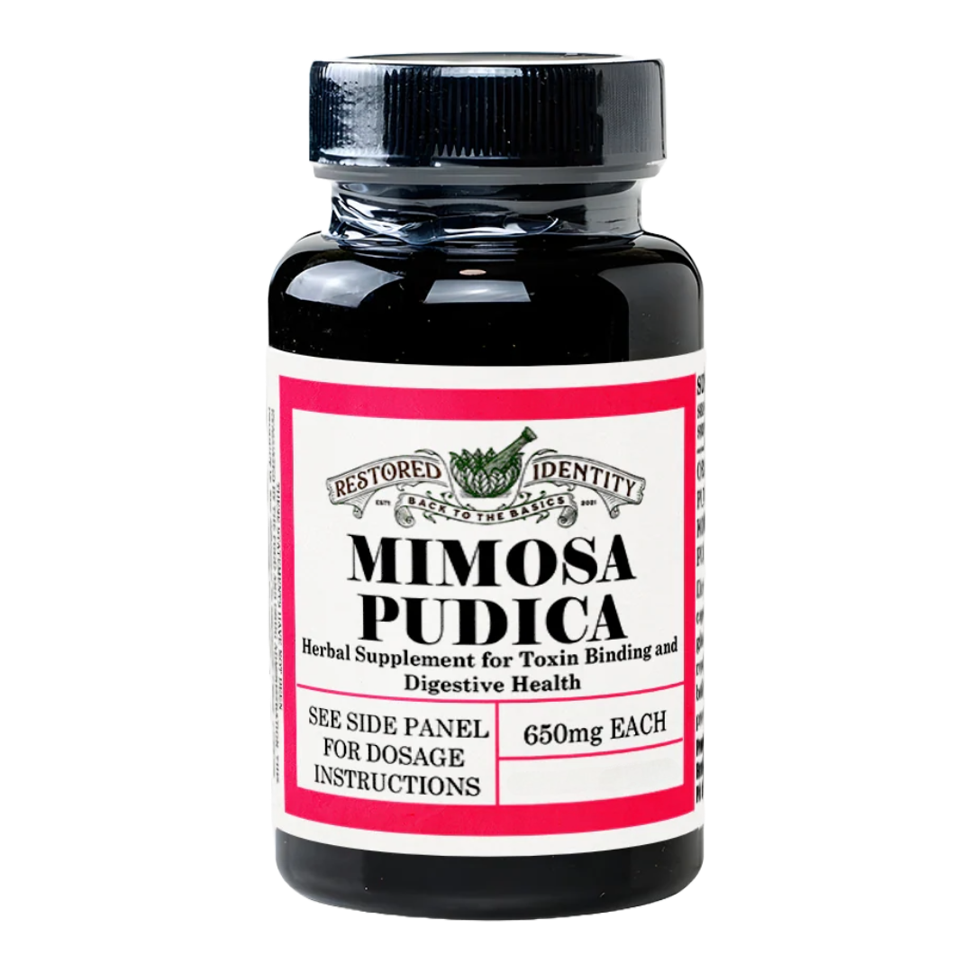 Mimosa Pudica Capsules