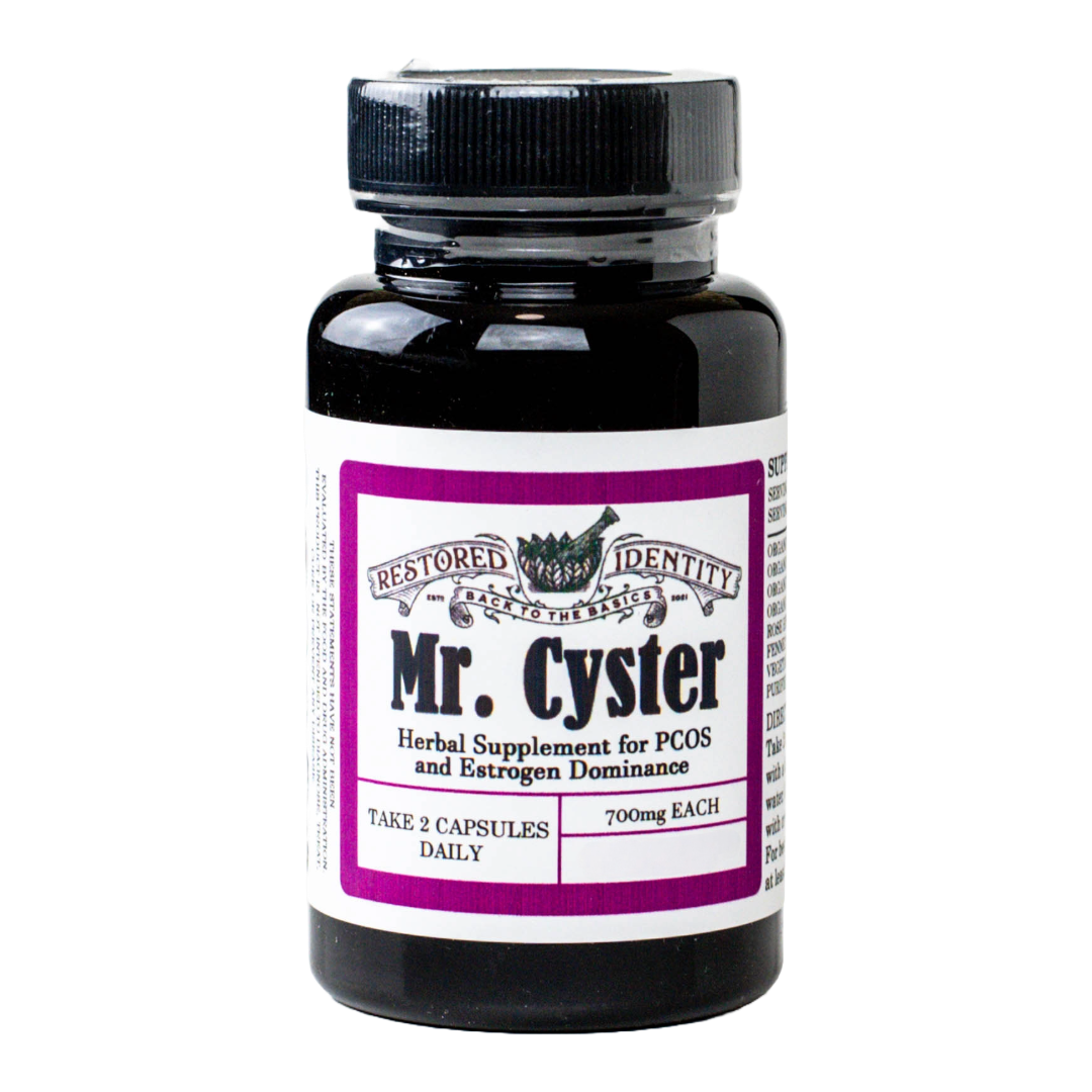 Mr. Cyster Capsules