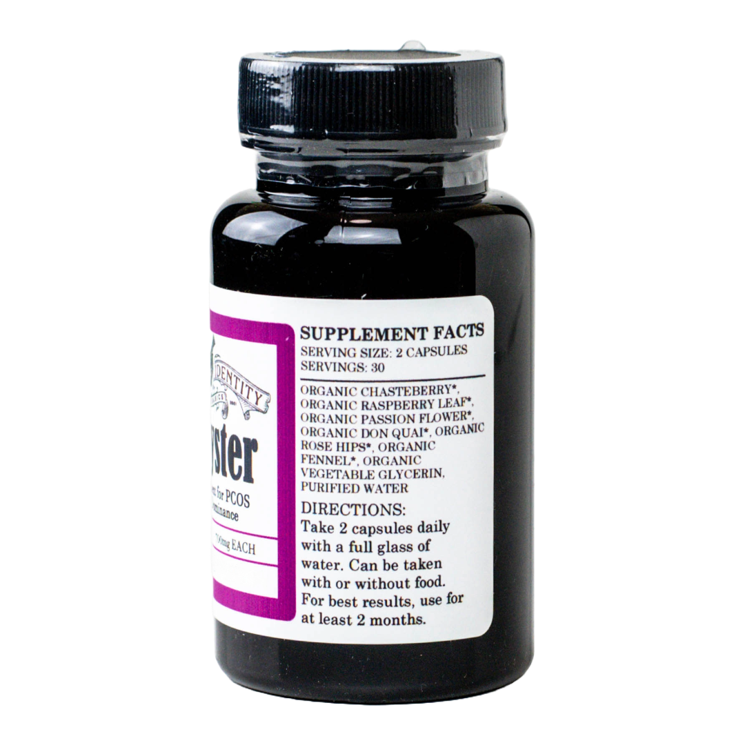 Mr. Cyster Capsules