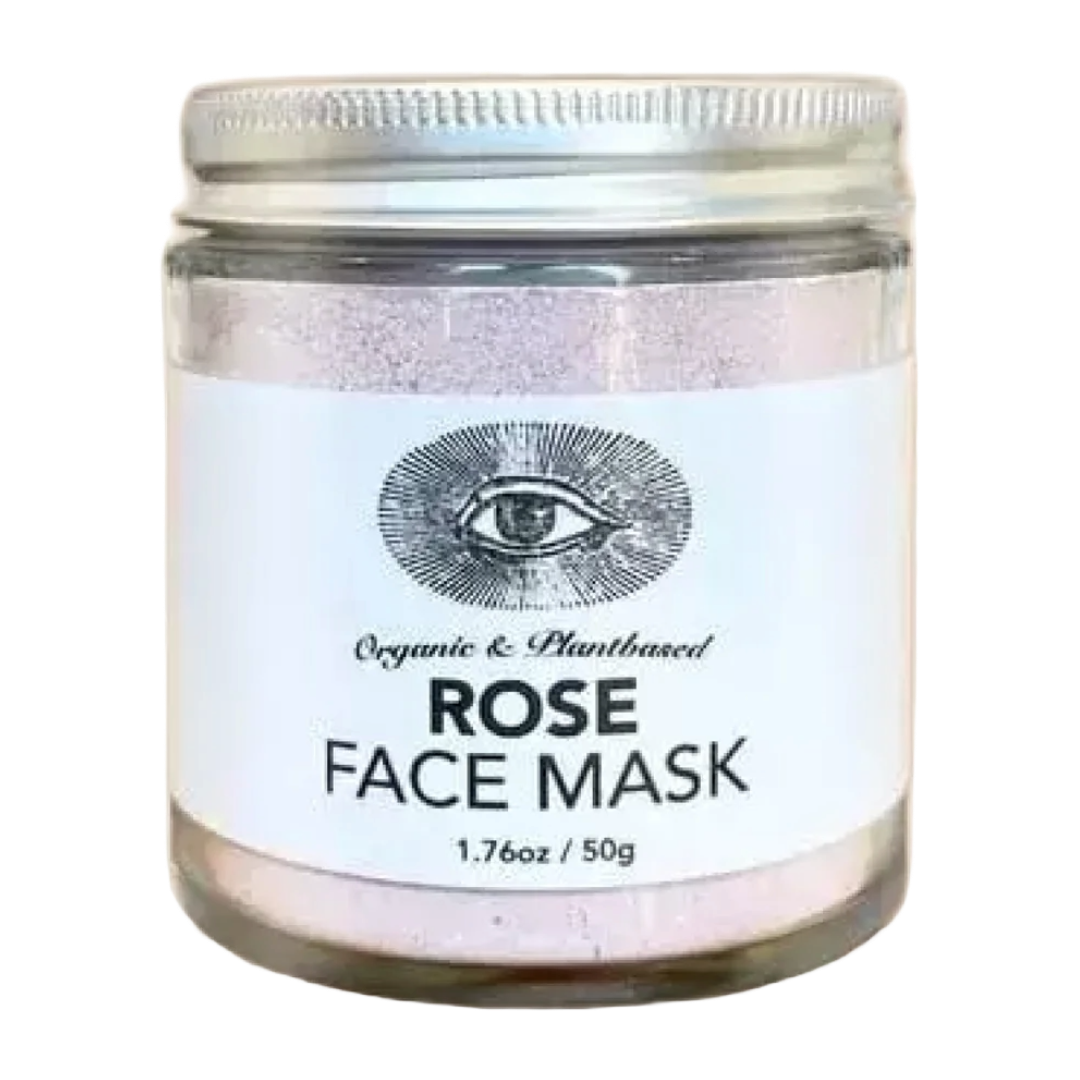 ROSE Face Mask | Purify + Hydrate*