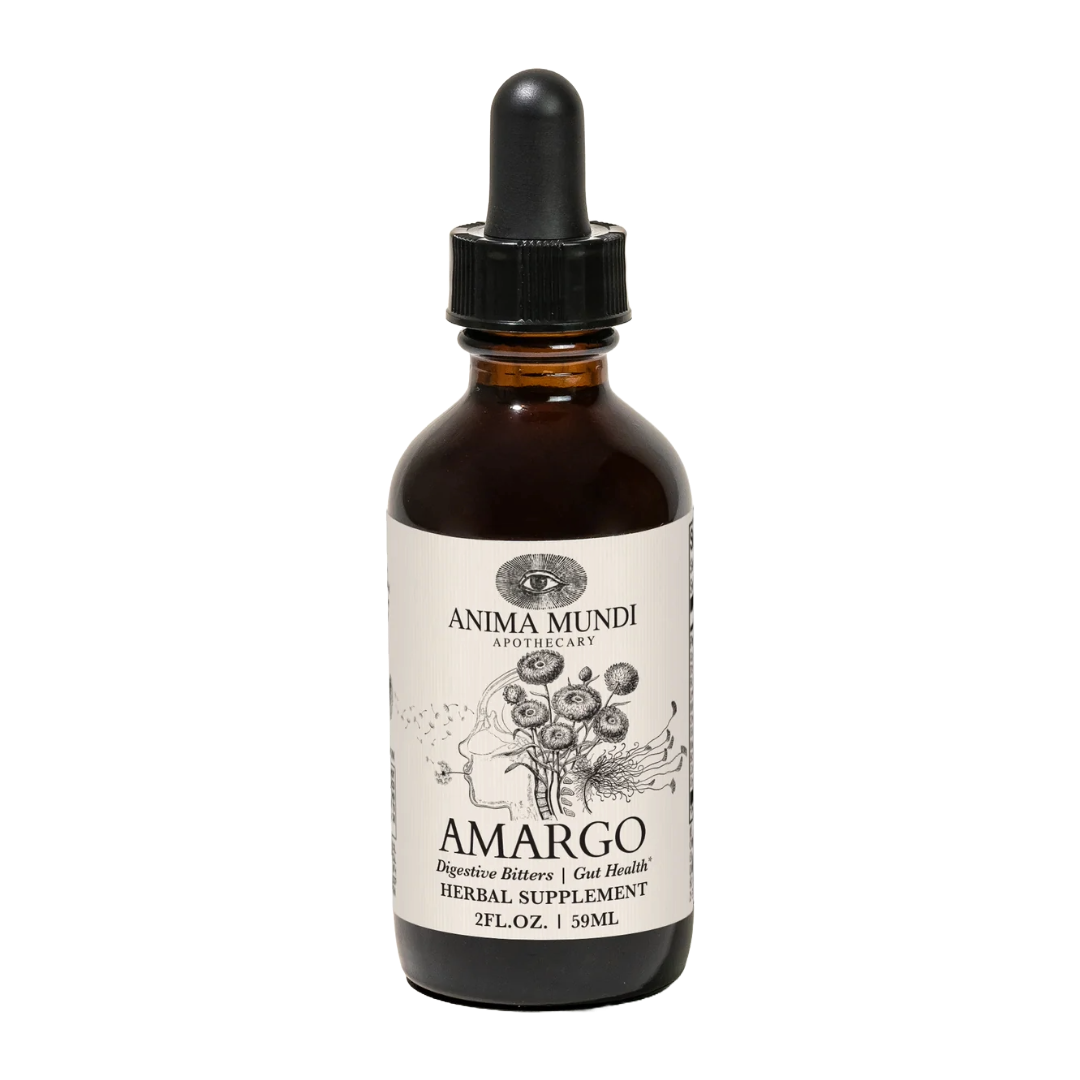 AMARGO Digestive Bitters Tonic | Gut Support*