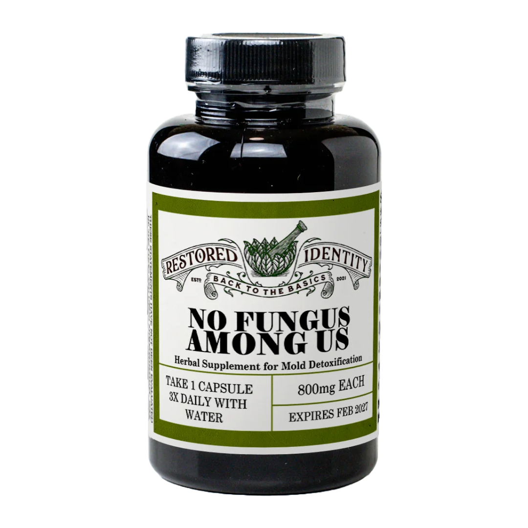 No Fungus Among Us Capsules Only