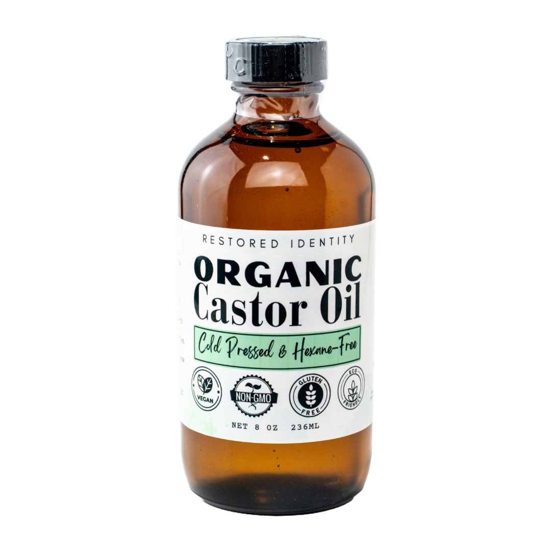 Organic Castor Oil