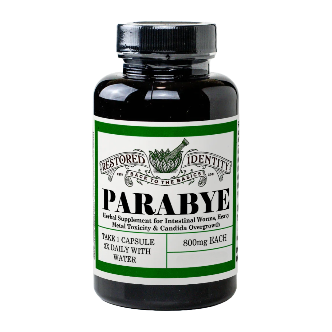 Parabye Capsules