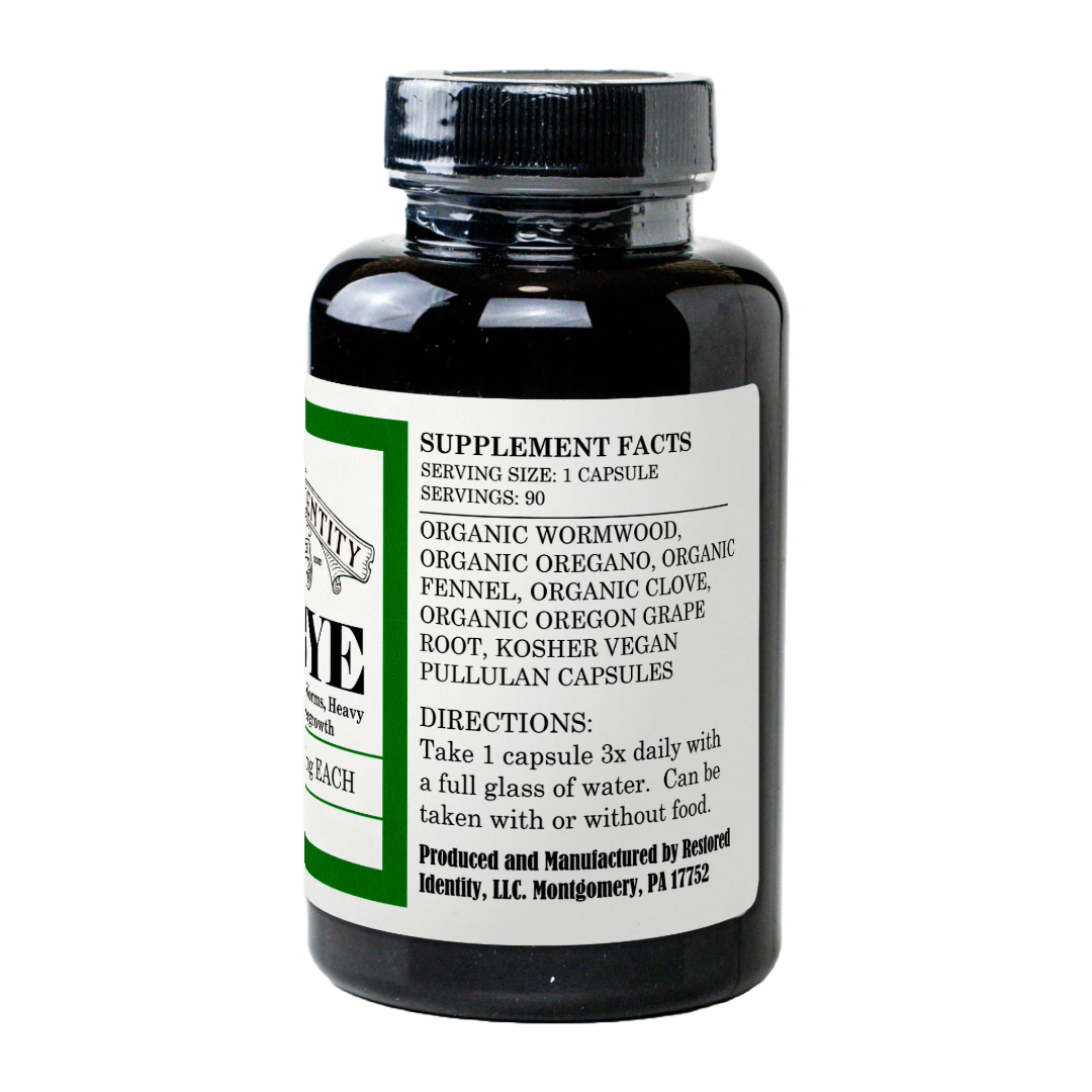 Parabye Capsules