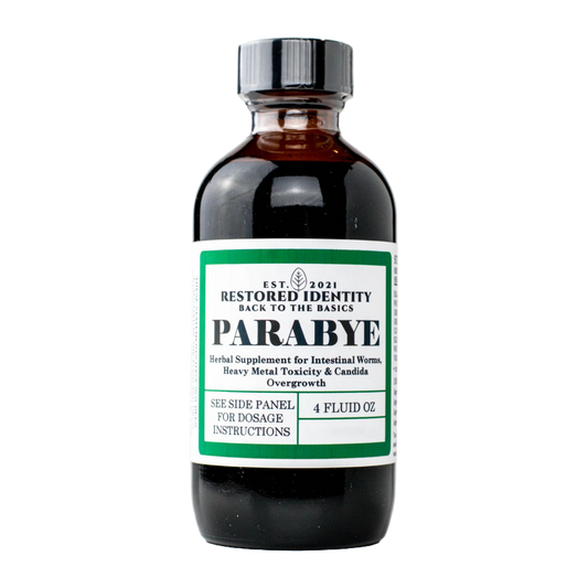 Parabye Extract for Kids