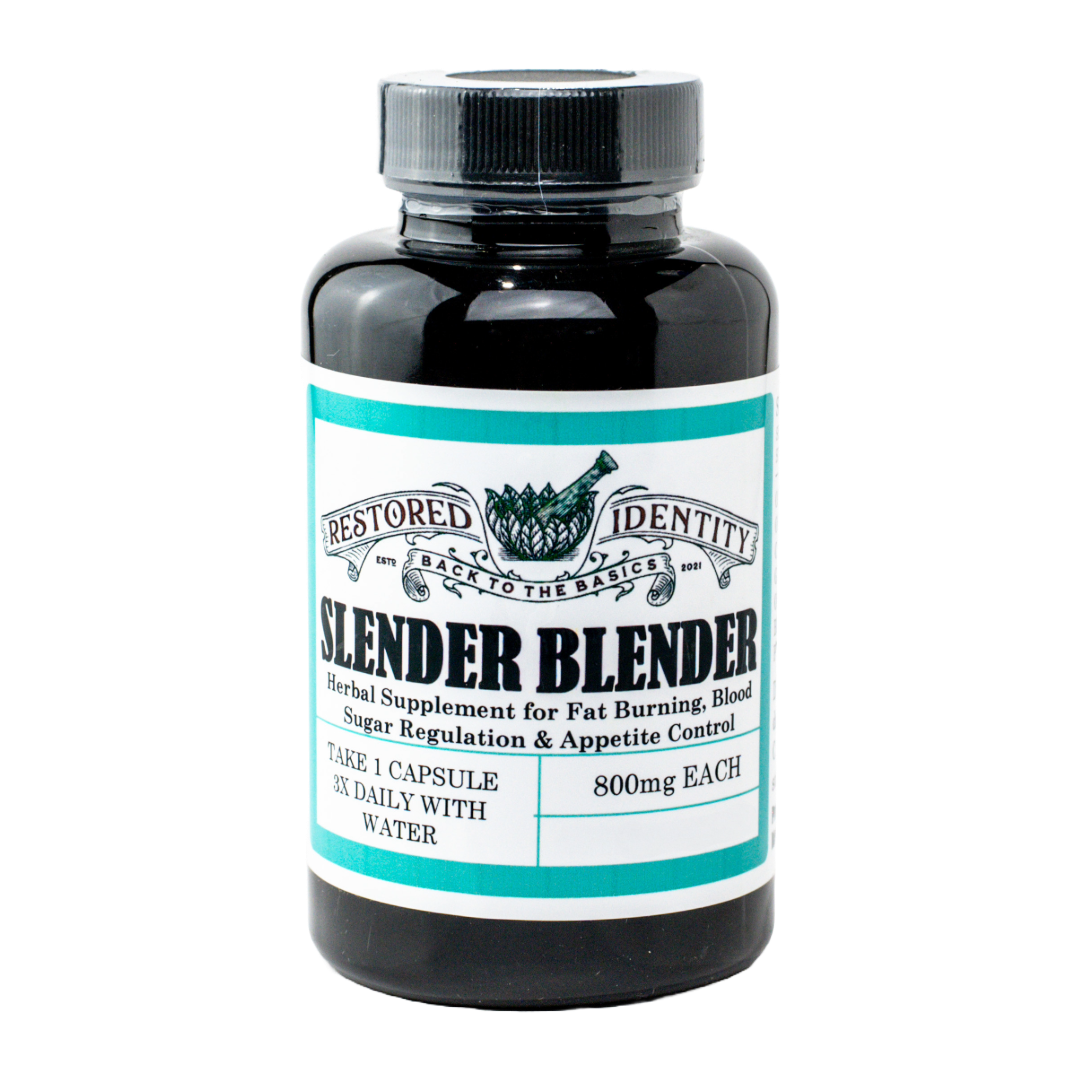 Slender Blender