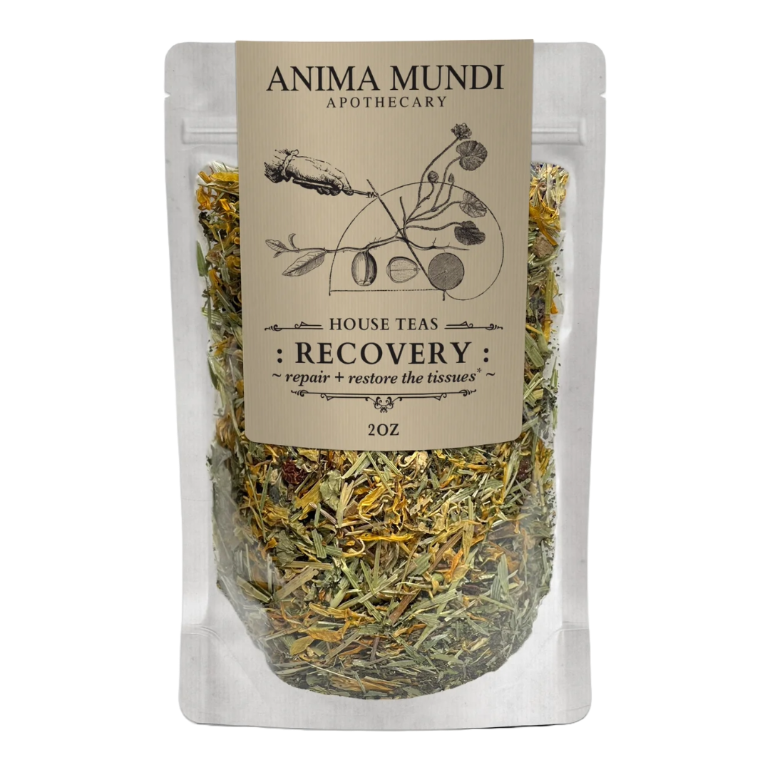 RECOVERY | Repair + Restore*